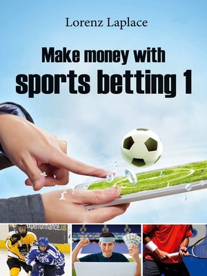 cover image of Make money with sports betting 1